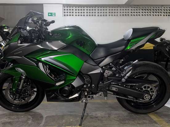 KAWASAKI-NINJA 1000 TOURER ABS KAWASAKI-NINJA 1000 TOURER ABS-2019