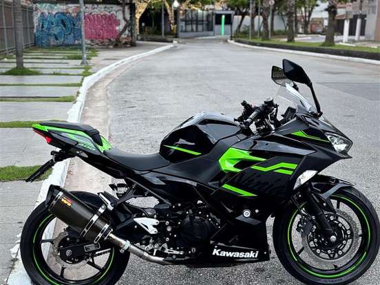 KAWASAKI-NINJA 400 KAWASAKI-NINJA 400-2020