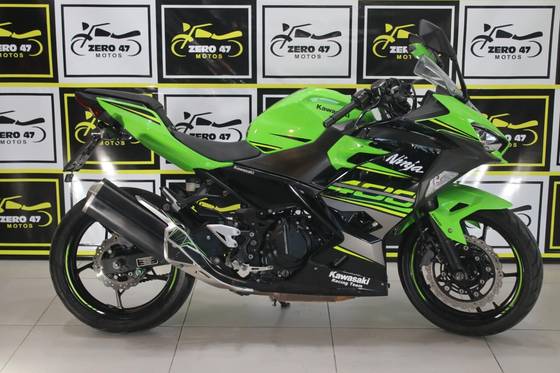 KAWASAKI NINJA 400 