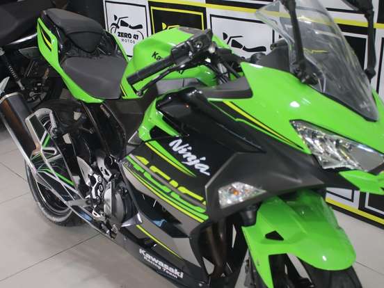 KAWASAKI-NINJA 400 KAWASAKI-NINJA 400-2018