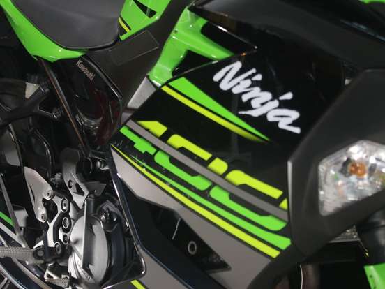 KAWASAKI-NINJA 400 KAWASAKI-NINJA 400-2018
