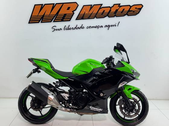 KAWASAKI NINJA 400 