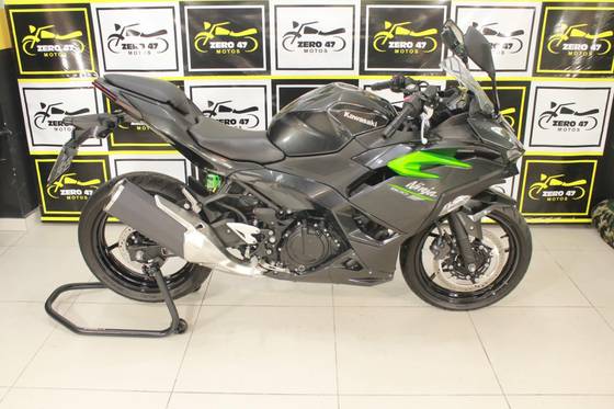 KAWASAKI NINJA 500 