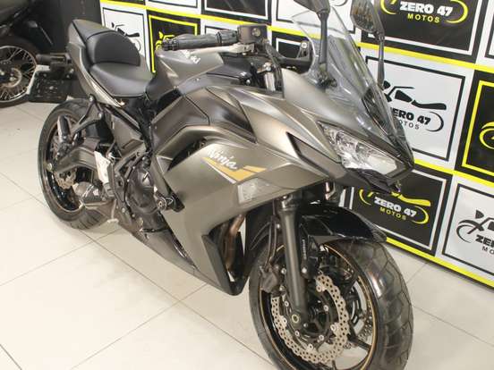 KAWASAKI-NINJA 650 ABS KAWASAKI-NINJA 650 ABS-2023