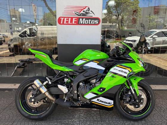 KAWASAKI NINJA ZX-4RR 