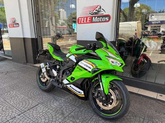 KAWASAKI-NINJA ZX-4RR KAWASAKI-NINJA ZX-4RR-2025