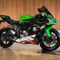 KAWASAKI NINJA ZX-6R KAWASAKI NINJA ZX-6R