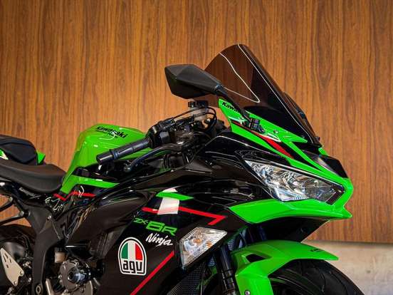 KAWASAKI-NINJA ZX-6R-2021