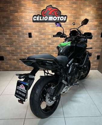 KAWASAKI-VERSYS ABS-2022