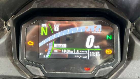 KAWASAKI-VERSYS ABS-2022