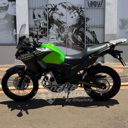 KAWASAKI-VERSYS-X 300-2025