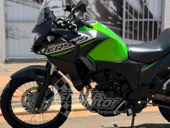 KAWASAKI-VERSYS-X 300 KAWASAKI-VERSYS-X 300-2025