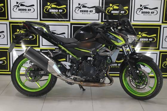 KAWASAKI Z400 