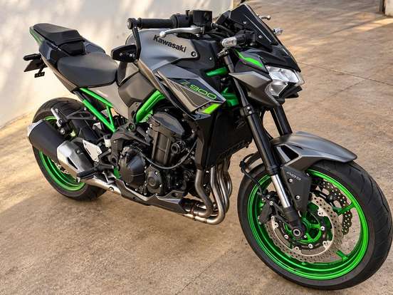 KAWASAKI-Z900 KAWASAKI-Z900-2023