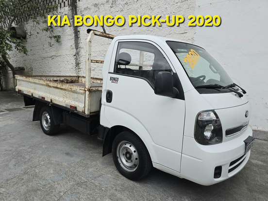 KIA-BONGO-2.5 TD DIESEL STD CS MANUAL KIA-BONGO-2020