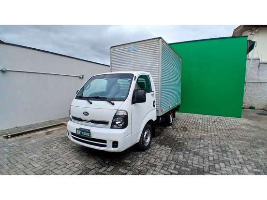 KIA-BONGO-2.5 TD DIESEL STD CS MANUAL KIA-BONGO-2021