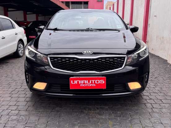 KIA-CERATO-1.6 SX 16V FLEX 4P AUTOMÁTICO KIA-CERATO-2018
