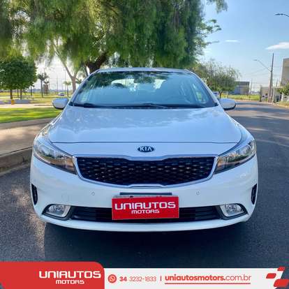 KIA-CERATO-1.6 SX 16V FLEX 4P AUTOMÁTICO KIA-CERATO-2017