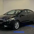 KIA CERATO 1.6 SX 16V FLEX 4P AUTOMÁTICO KIA CERATO 1.6 SX 16V FLEX 4P AUTOMÁTICO