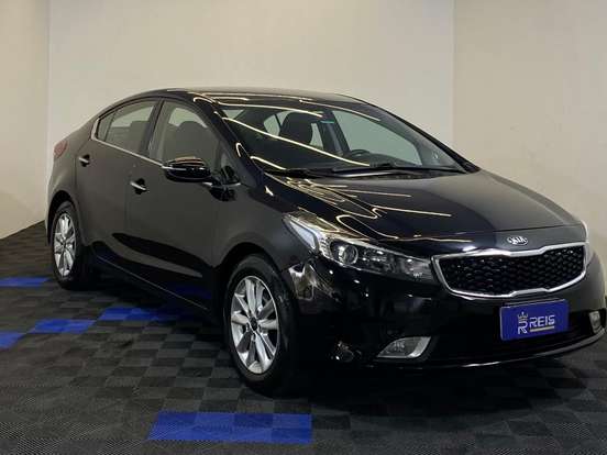 KIA-CERATO-1.6 SX 16V FLEX 4P AUTOMÁTICO KIA-CERATO-2019
