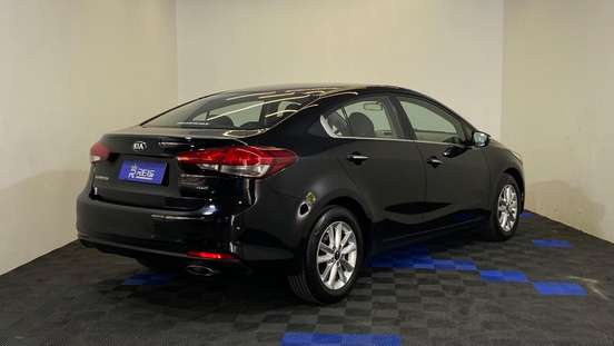 KIA-CERATO-1.6 SX 16V FLEX 4P AUTOMÁTICO KIA-CERATO-2019