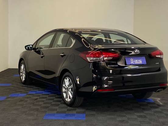 KIA-CERATO-1.6 SX 16V FLEX 4P AUTOMÁTICO KIA-CERATO-2019