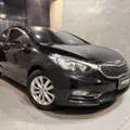 KIA CERATO 1.6 SX 16V FLEX 4P AUTOMÁTICO KIA CERATO 1.6 SX 16V FLEX 4P AUTOMÁTICO