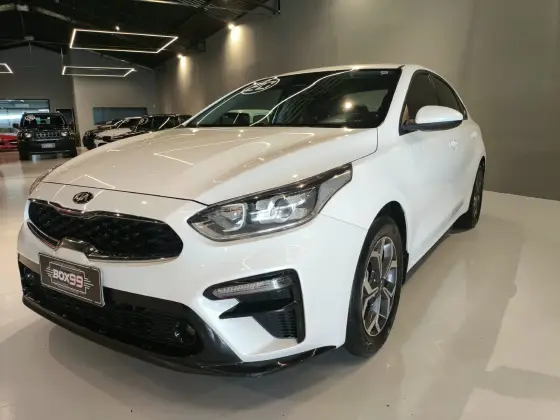 KIA CERATO 2.0 16V FLEX EX AUTOMÁTICO