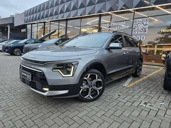 KIA NIRO 1.6 GDI HEV SX PRESTIGE DCT
