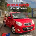 KIA PICANTO 1.0 EX 12V FLEX 4P MANUAL KIA PICANTO 1.0 EX 12V FLEX 4P MANUAL