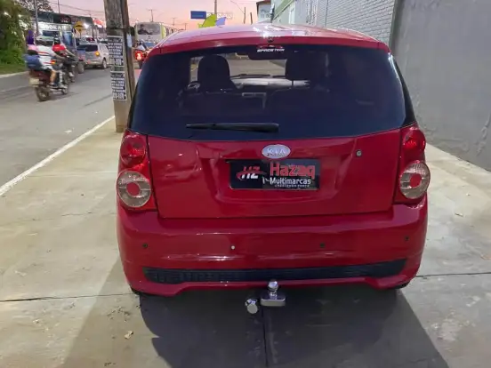 KIA-PICANTO-1.0 EX 12V FLEX 4P MANUAL KIA-PICANTO-2010