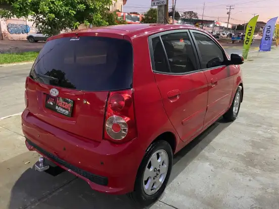 KIA-PICANTO-1.0 EX 12V FLEX 4P MANUAL KIA-PICANTO-2010