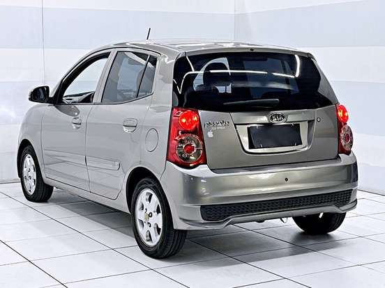KIA-PICANTO-1.0 EX 12V FLEX 4P AUTOMÁTICO KIA-PICANTO-2010