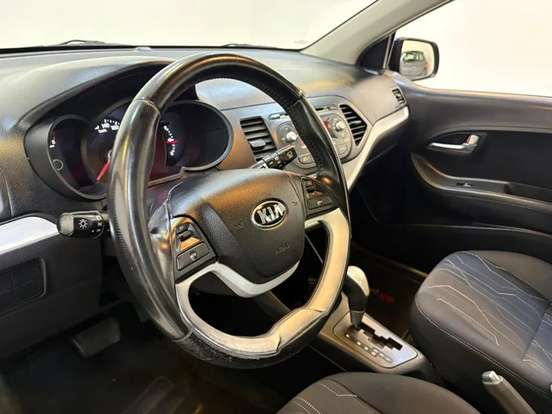 KIA-PICANTO-1.0 EX 12V FLEX 4P AUTOMÁTICO KIA-PICANTO-2012