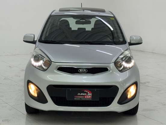 KIA-PICANTO-1.0 EX 12V FLEX 4P AUTOMÁTICO KIA-PICANTO-2012