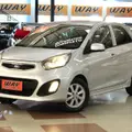KIA PICANTO 1.0 EX 12V FLEX 4P AUTOMÁTICO KIA PICANTO 1.0 EX 12V FLEX 4P AUTOMÁTICO