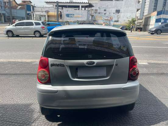 KIA-PICANTO-1.0 EX 12V FLEX 4P MANUAL KIA-PICANTO-2009