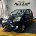 KIA PICANTO 1.0 EX 12V FLEX 4P MANUAL KIA PICANTO 1.0 EX 12V FLEX 4P MANUAL