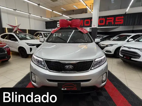 KIA SORENTO 3.5 V6 GASOLINA EX 7L 4WD AUTOMÁTICO