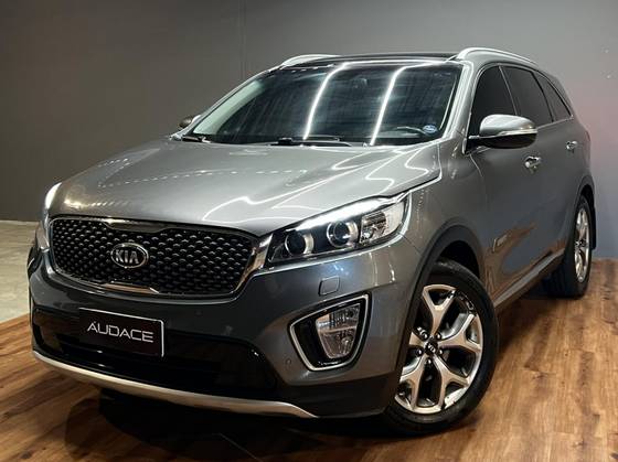 KIA SORENTO 3.3 V6 GASOLINA EX 7L AUTOMATICO