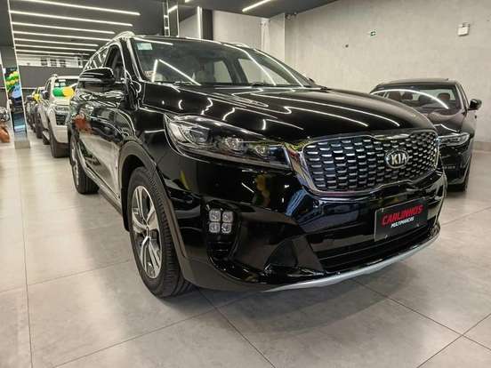 KIA-SORENTO-3.5 V6 GASOLINA EX 7L AWD AUTOMATICO KIA-SORENTO-2018