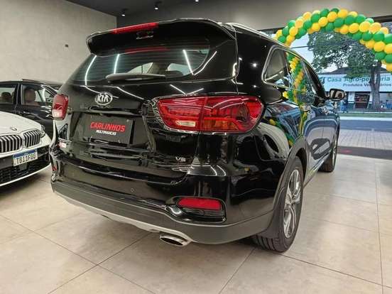 KIA-SORENTO-3.5 V6 GASOLINA EX 7L AWD AUTOMATICO KIA-SORENTO-2018