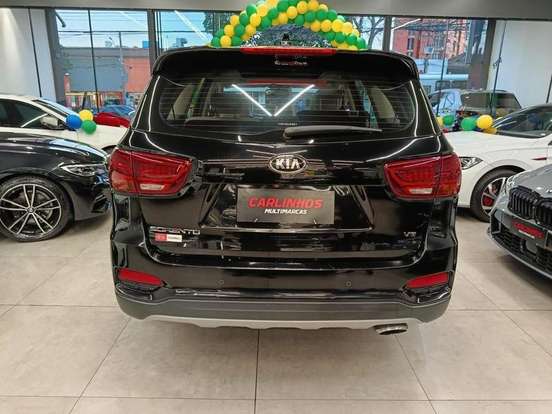 KIA-SORENTO-3.5 V6 GASOLINA EX 7L AWD AUTOMATICO KIA-SORENTO-2018