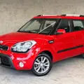 KIA SOUL 1.6 EX 16V FLEX 4P AUTOMÁTICO KIA SOUL 1.6 EX 16V FLEX 4P AUTOMÁTICO
