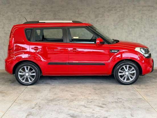 KIA-SOUL-1.6 EX 16V FLEX 4P AUTOMÁTICO KIA-SOUL-2012