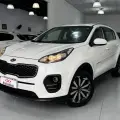 KIA SPORTAGE 2.0 LX 4X2 16V FLEX 4P AUTOMÁTICO KIA SPORTAGE 2.0 LX 4X2 16V FLEX 4P AUTOMÁTICO