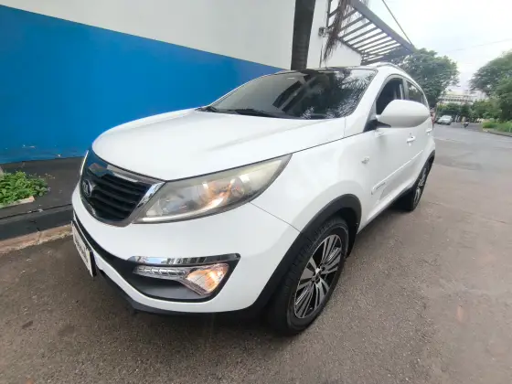 KIA SPORTAGE 2.0 LX 4X2 16V FLEX 4P AUTOMÁTICO