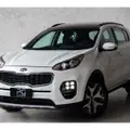 KIA SPORTAGE 2.0 EX 4X2 16V FLEX 4P AUTOMÁTICO KIA SPORTAGE 2.0 EX 4X2 16V FLEX 4P AUTOMÁTICO