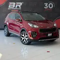 KIA SPORTAGE 2.0 EX 4X2 16V FLEX 4P AUTOMÁTICO KIA SPORTAGE 2.0 EX 4X2 16V FLEX 4P AUTOMÁTICO