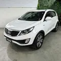 KIA SPORTAGE 2.0 LX 4X2 16V GASOLINA 4P AUTOMÁTICO KIA SPORTAGE 2.0 LX 4X2 16V GASOLINA 4P AUTOMÁTICO